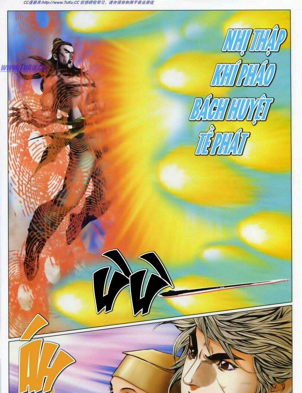 Tuyệt Thế Vô Song 2 Chapter 44 trang 24