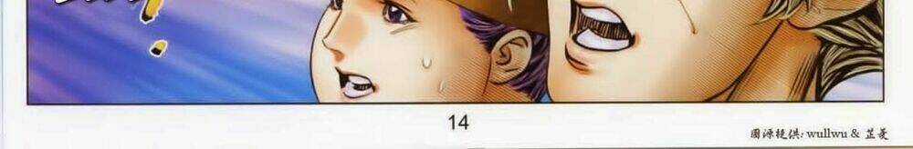 Tuyệt Thế Vô Song 2 Chapter 44 trang 25