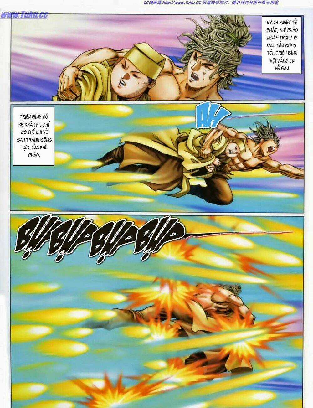 Tuyệt Thế Vô Song 2 Chapter 44 trang 26