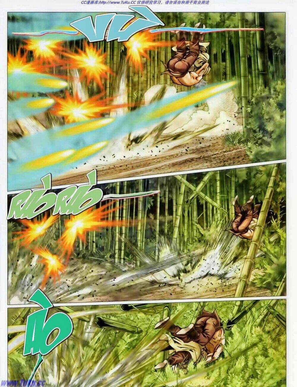 Tuyệt Thế Vô Song 2 Chapter 44 trang 28