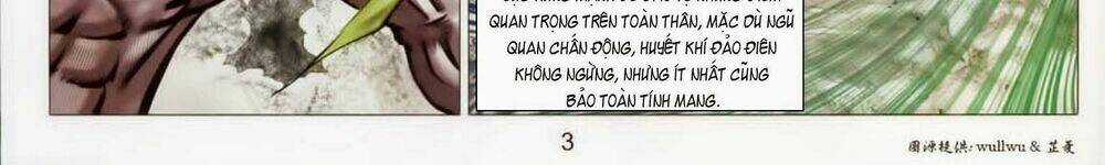 Tuyệt Thế Vô Song 2 Chapter 44 trang 3