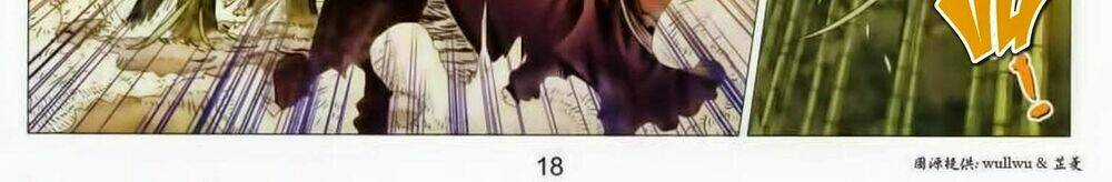 Tuyệt Thế Vô Song 2 Chapter 44 trang 33