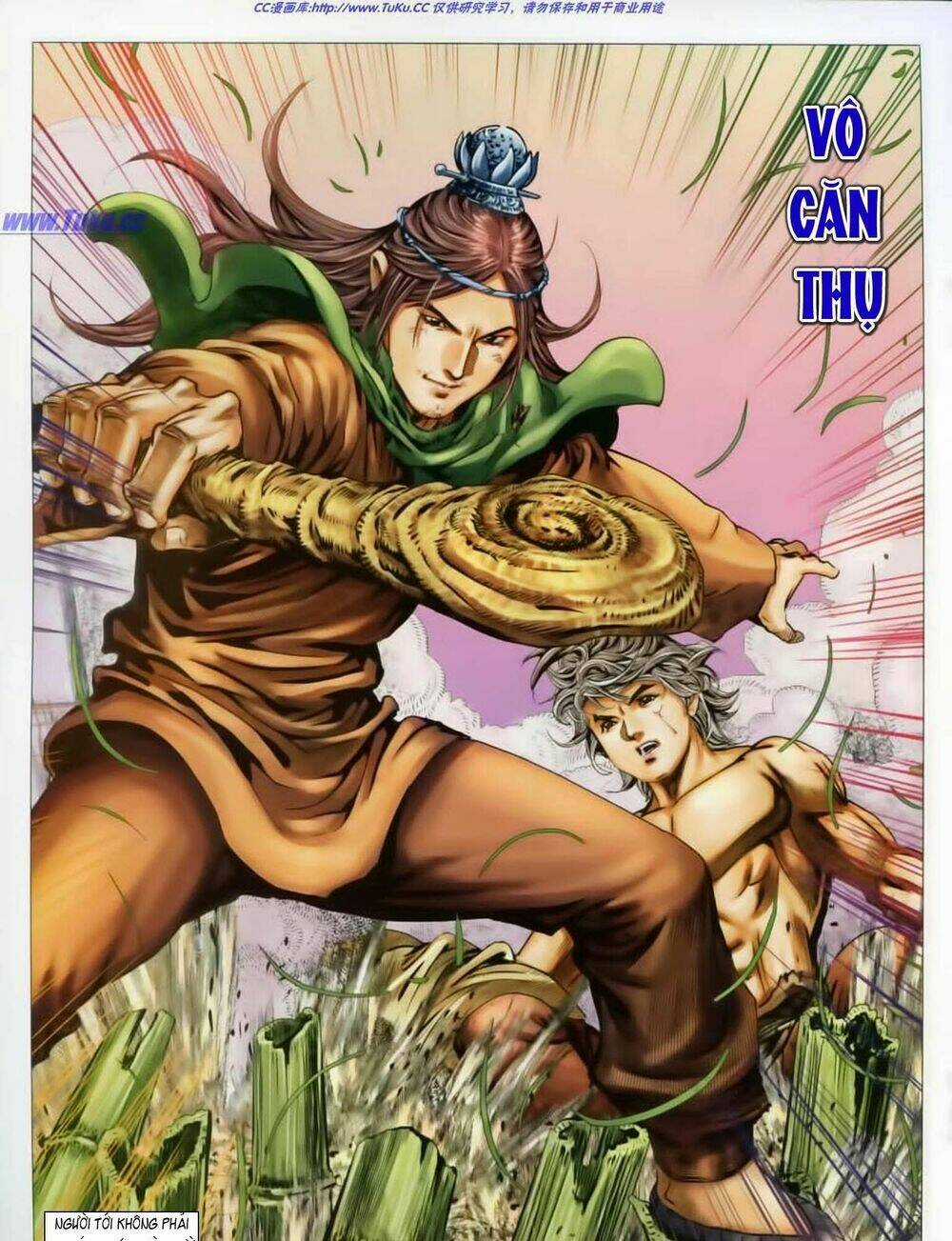 Tuyệt Thế Vô Song 2 Chapter 44 trang 34