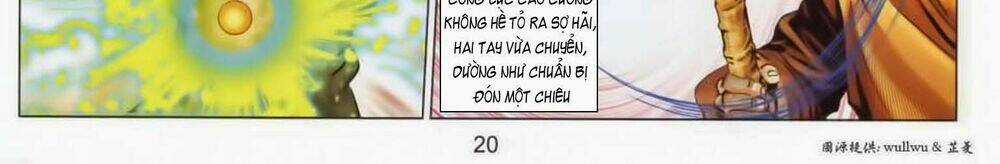 Tuyệt Thế Vô Song 2 Chapter 44 trang 37