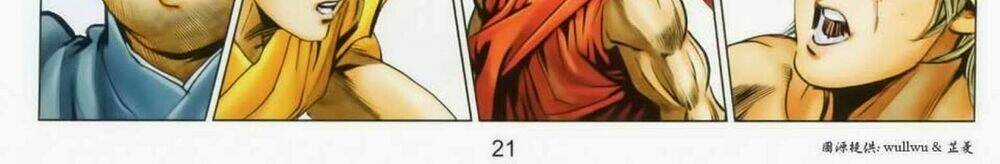 Tuyệt Thế Vô Song 2 Chapter 44 trang 39