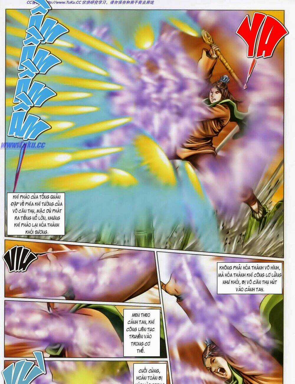 Tuyệt Thế Vô Song 2 Chapter 44 trang 40