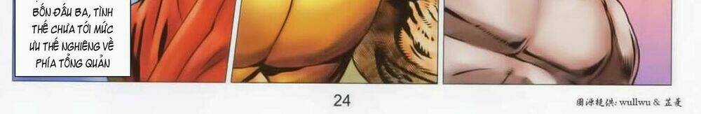 Tuyệt Thế Vô Song 2 Chapter 44 trang 45