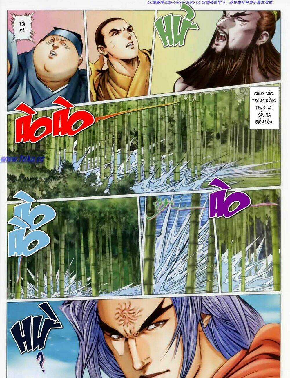 Tuyệt Thế Vô Song 2 Chapter 44 trang 48