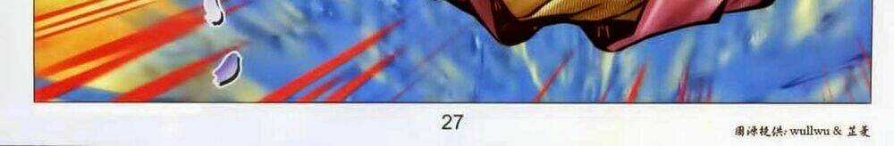 Tuyệt Thế Vô Song 2 Chapter 44 trang 51