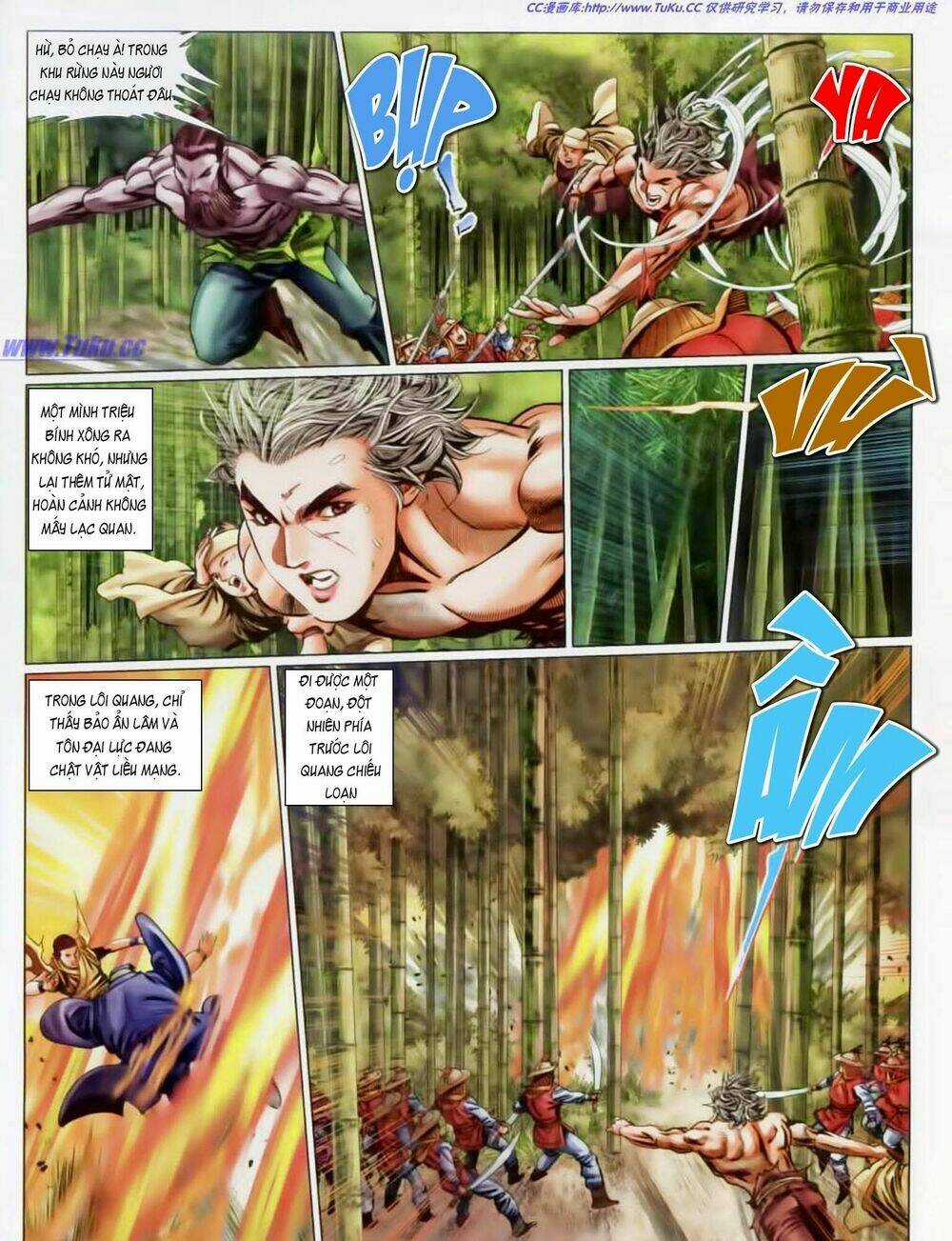 Tuyệt Thế Vô Song 2 Chapter 44 trang 8