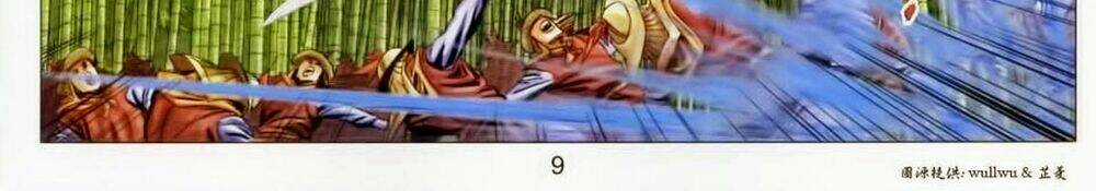 Tuyệt Thế Vô Song 2 Chapter 45 trang 11