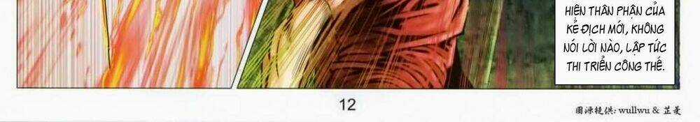 Tuyệt Thế Vô Song 2 Chapter 45 trang 17