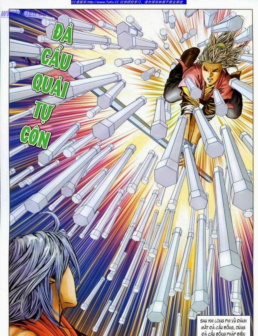 Tuyệt Thế Vô Song 2 Chapter 45 trang 18