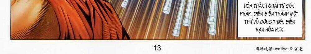 Tuyệt Thế Vô Song 2 Chapter 45 trang 19