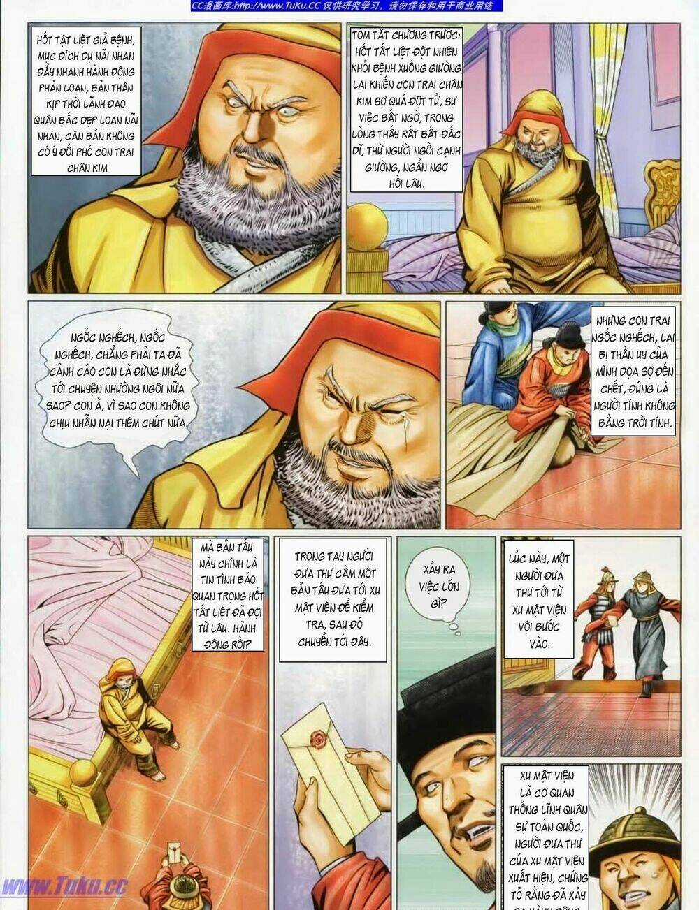 Tuyệt Thế Vô Song 2 Chapter 45 trang 2