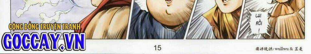 Tuyệt Thế Vô Song 2 Chapter 45 trang 23