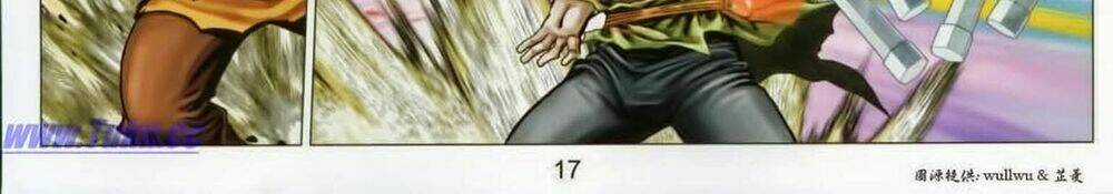 Tuyệt Thế Vô Song 2 Chapter 45 trang 27