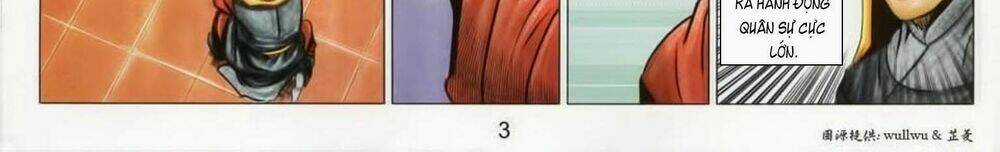 Tuyệt Thế Vô Song 2 Chapter 45 trang 3