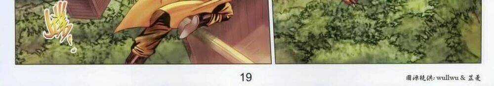 Tuyệt Thế Vô Song 2 Chapter 45 trang 31