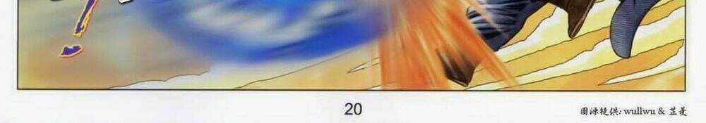 Tuyệt Thế Vô Song 2 Chapter 45 trang 33