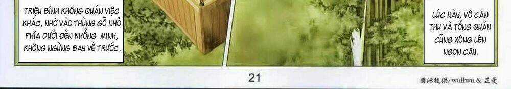 Tuyệt Thế Vô Song 2 Chapter 45 trang 35