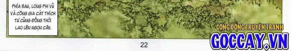 Tuyệt Thế Vô Song 2 Chapter 45 trang 37