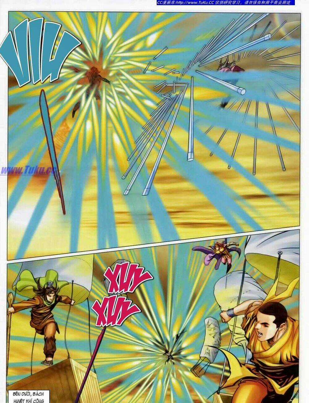 Tuyệt Thế Vô Song 2 Chapter 45 trang 44