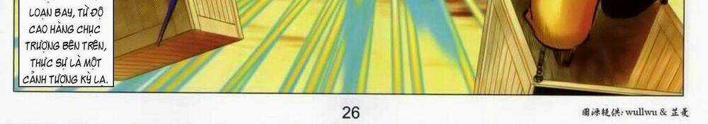 Tuyệt Thế Vô Song 2 Chapter 45 trang 45