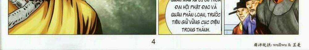 Tuyệt Thế Vô Song 2 Chapter 45 trang 5