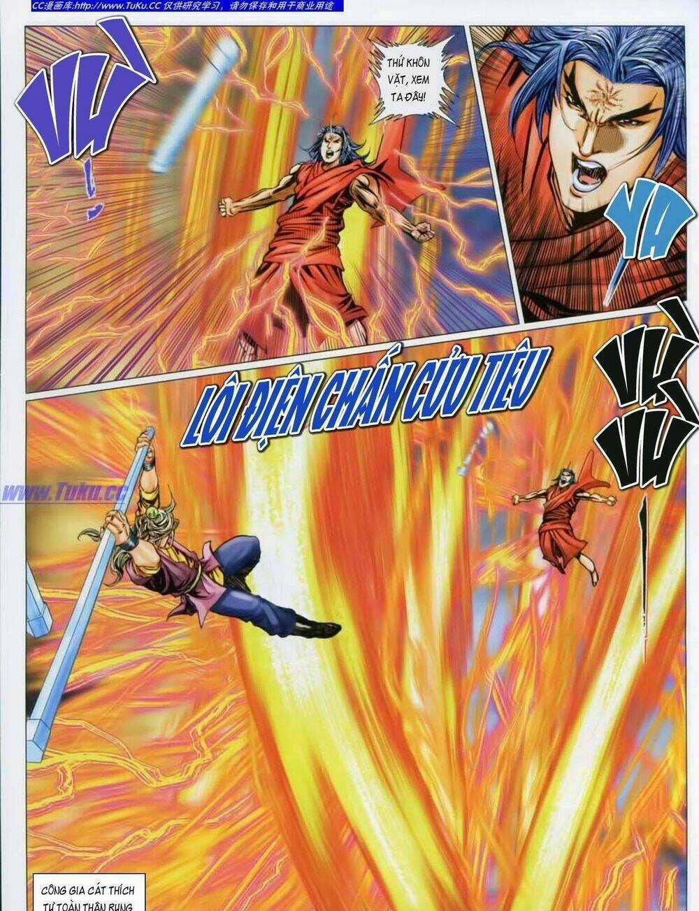 Tuyệt Thế Vô Song 2 Chapter 45 trang 50