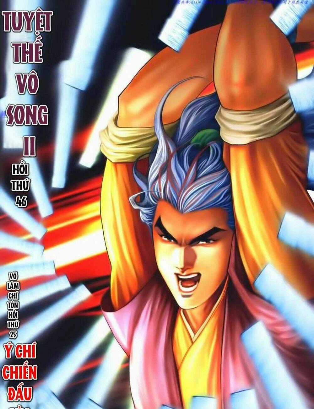 Tuyệt Thế Vô Song 2 Chapter 46 trang 0