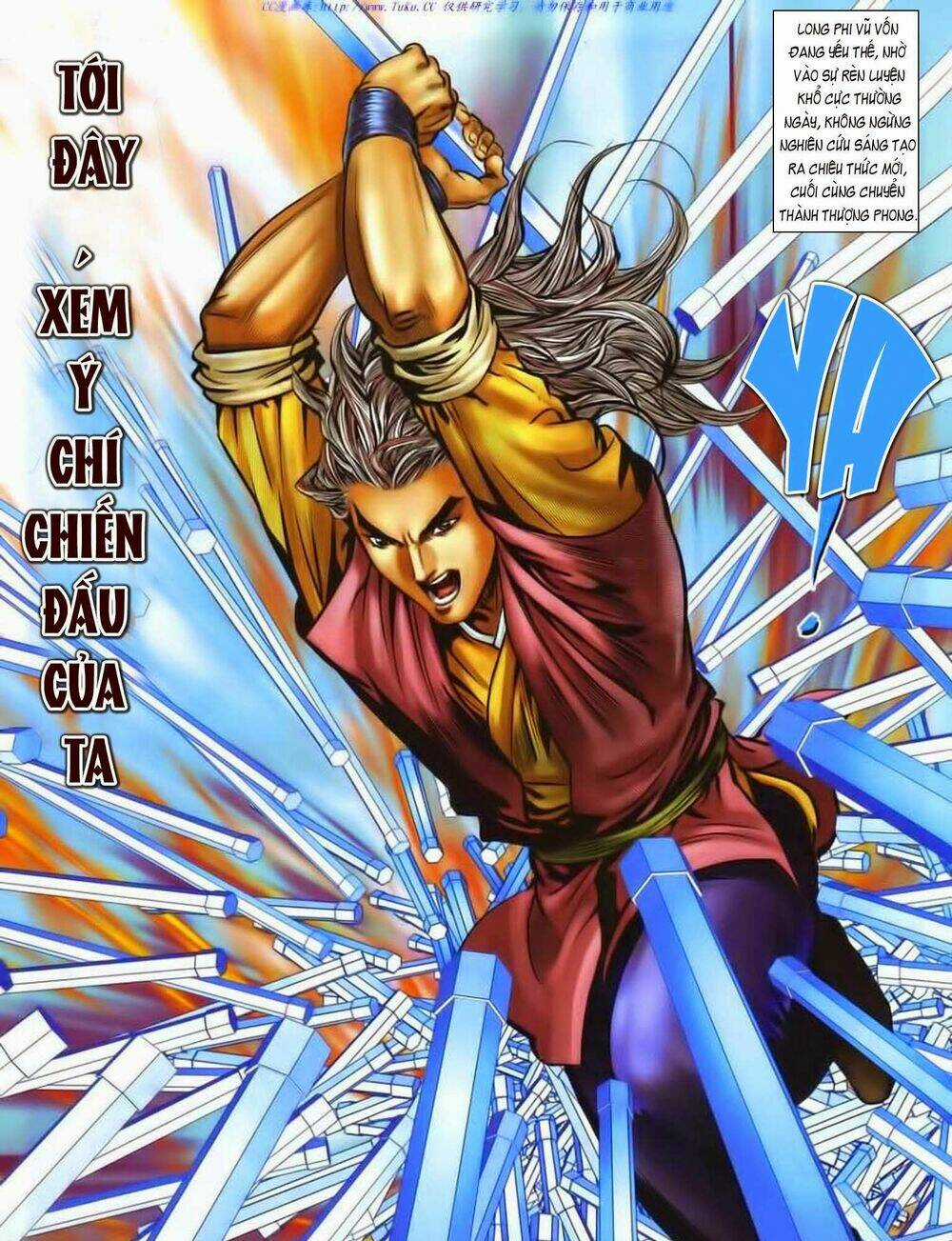 Tuyệt Thế Vô Song 2 Chapter 46 trang 14