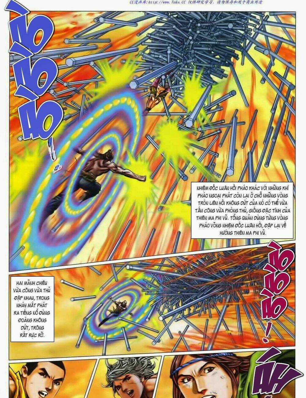 Tuyệt Thế Vô Song 2 Chapter 46 trang 20