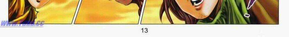 Tuyệt Thế Vô Song 2 Chapter 46 trang 21