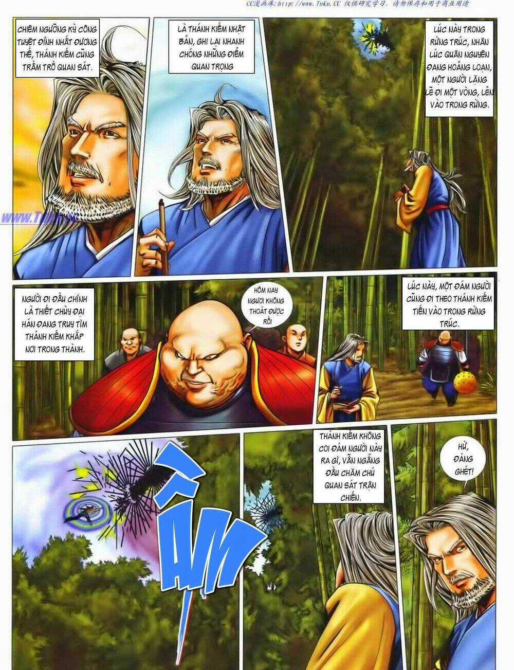 Tuyệt Thế Vô Song 2 Chapter 46 trang 22