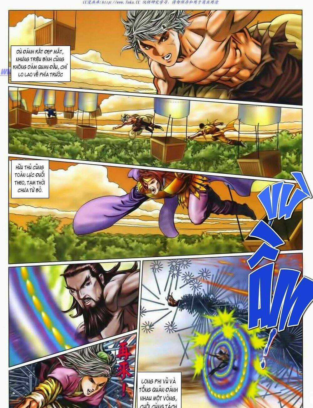 Tuyệt Thế Vô Song 2 Chapter 46 trang 24