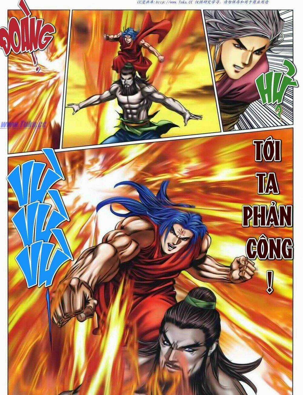 Tuyệt Thế Vô Song 2 Chapter 46 trang 26