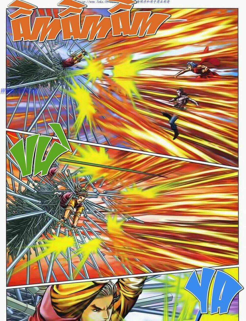 Tuyệt Thế Vô Song 2 Chapter 46 trang 28