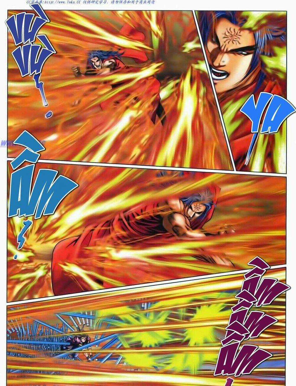 Tuyệt Thế Vô Song 2 Chapter 46 trang 30