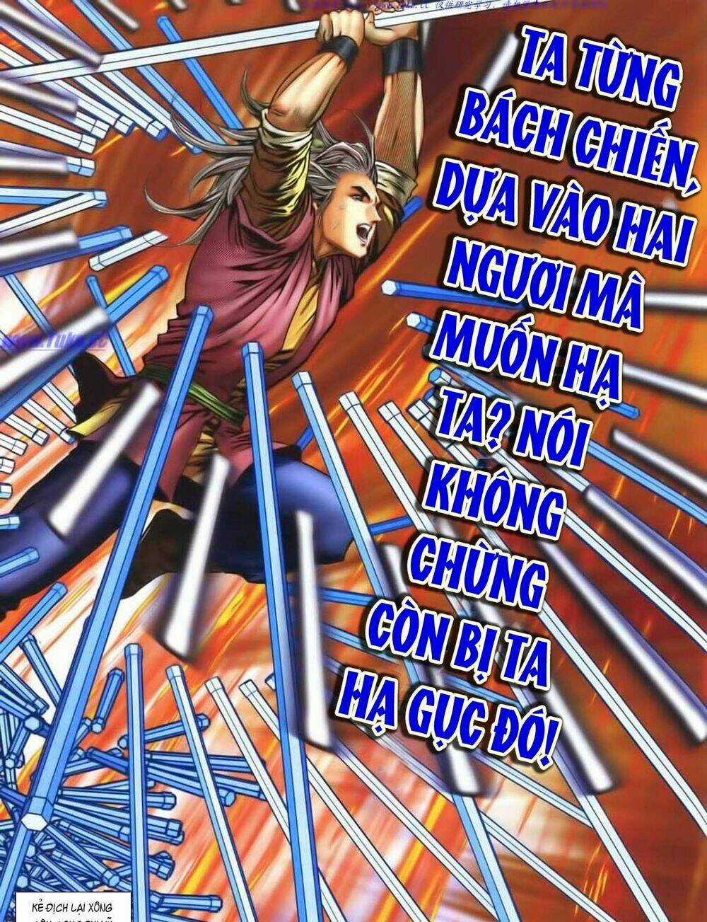 Tuyệt Thế Vô Song 2 Chapter 46 trang 36