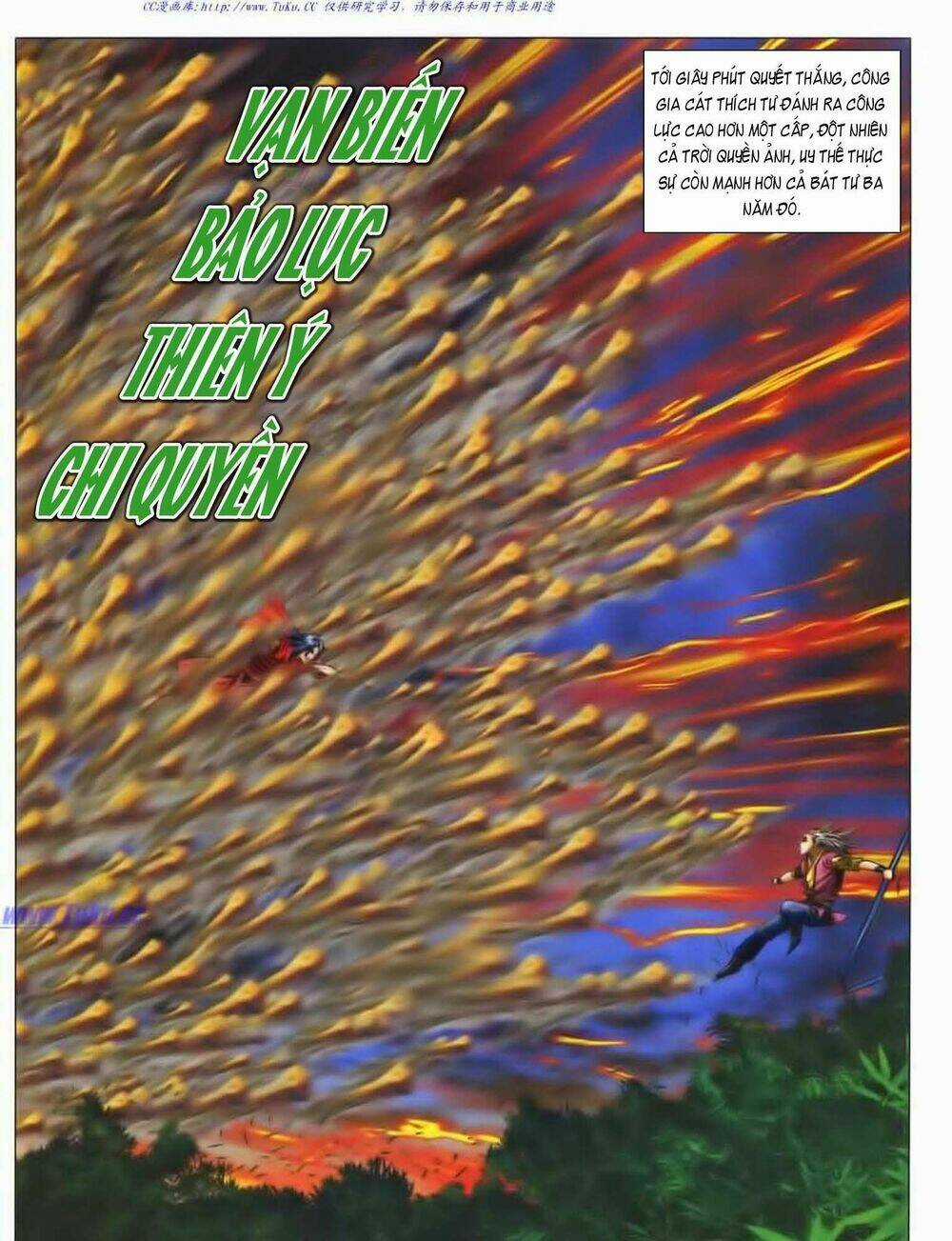 Tuyệt Thế Vô Song 2 Chapter 46 trang 50