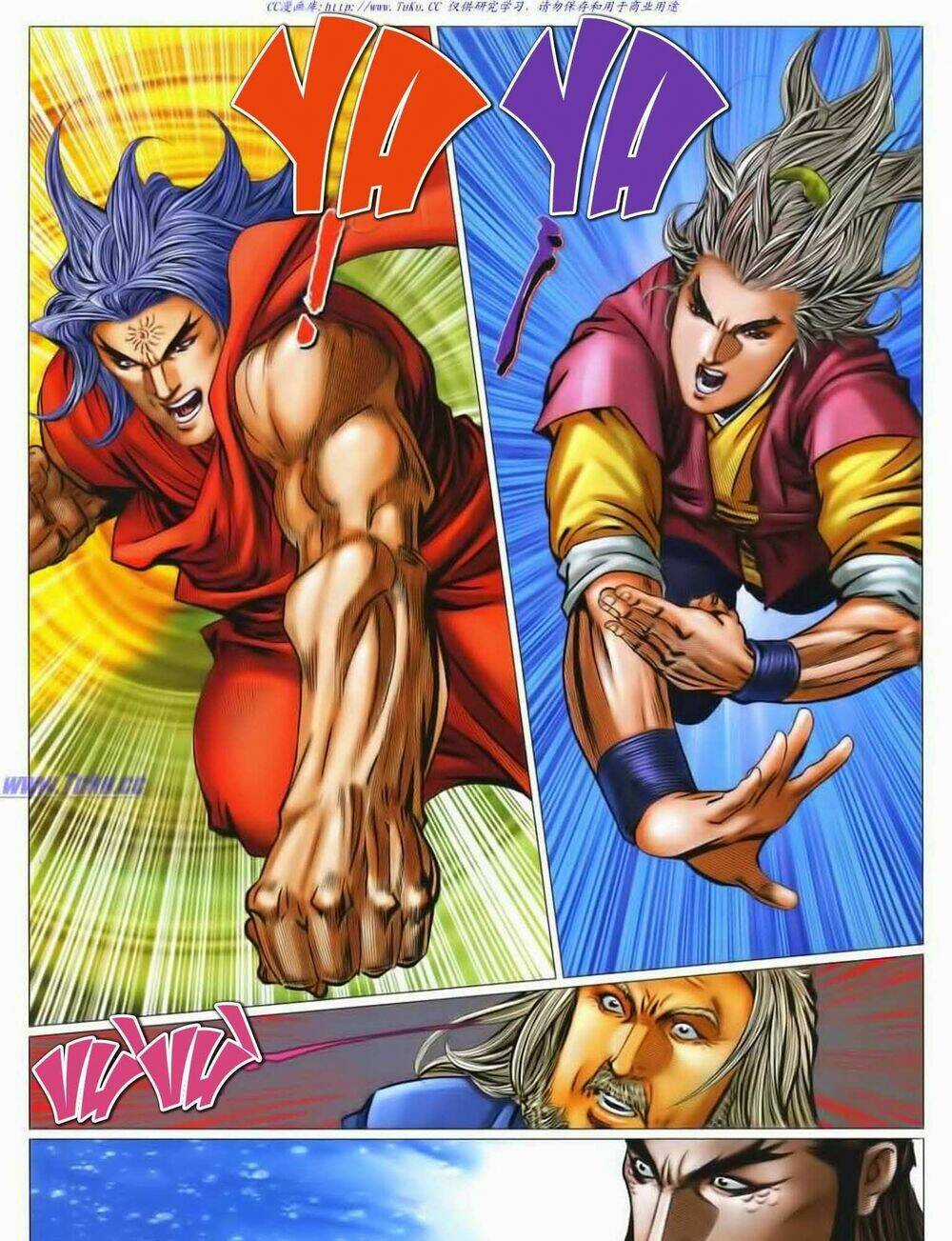 Tuyệt Thế Vô Song 2 Chapter 46 trang 56