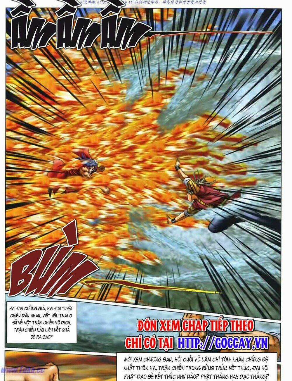 Tuyệt Thế Vô Song 2 Chapter 46 trang 58