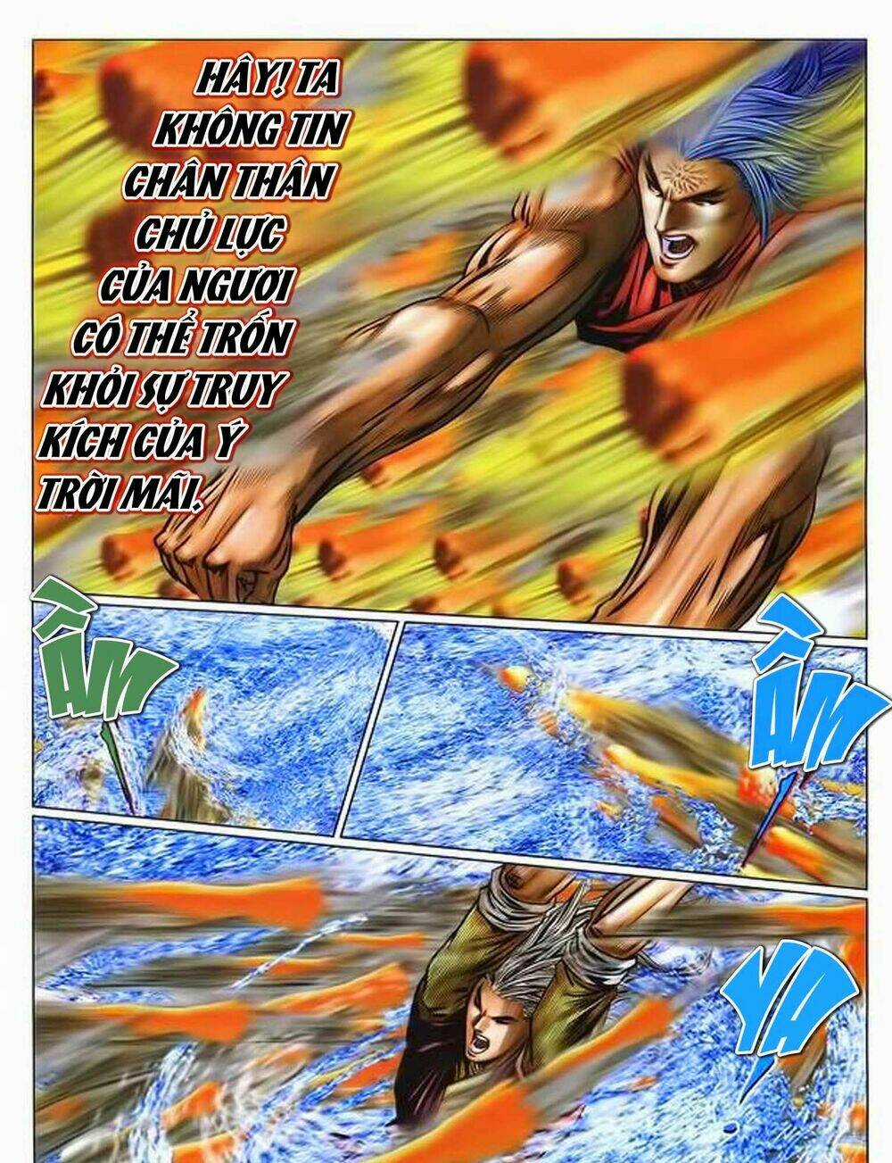 Tuyệt Thế Vô Song 2 Chapter 47 trang 10