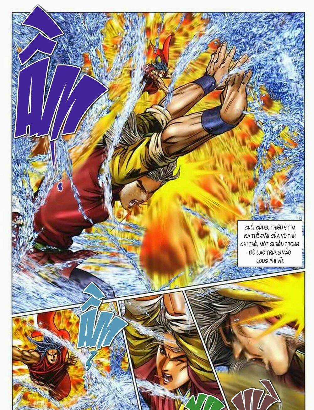 Tuyệt Thế Vô Song 2 Chapter 47 trang 14