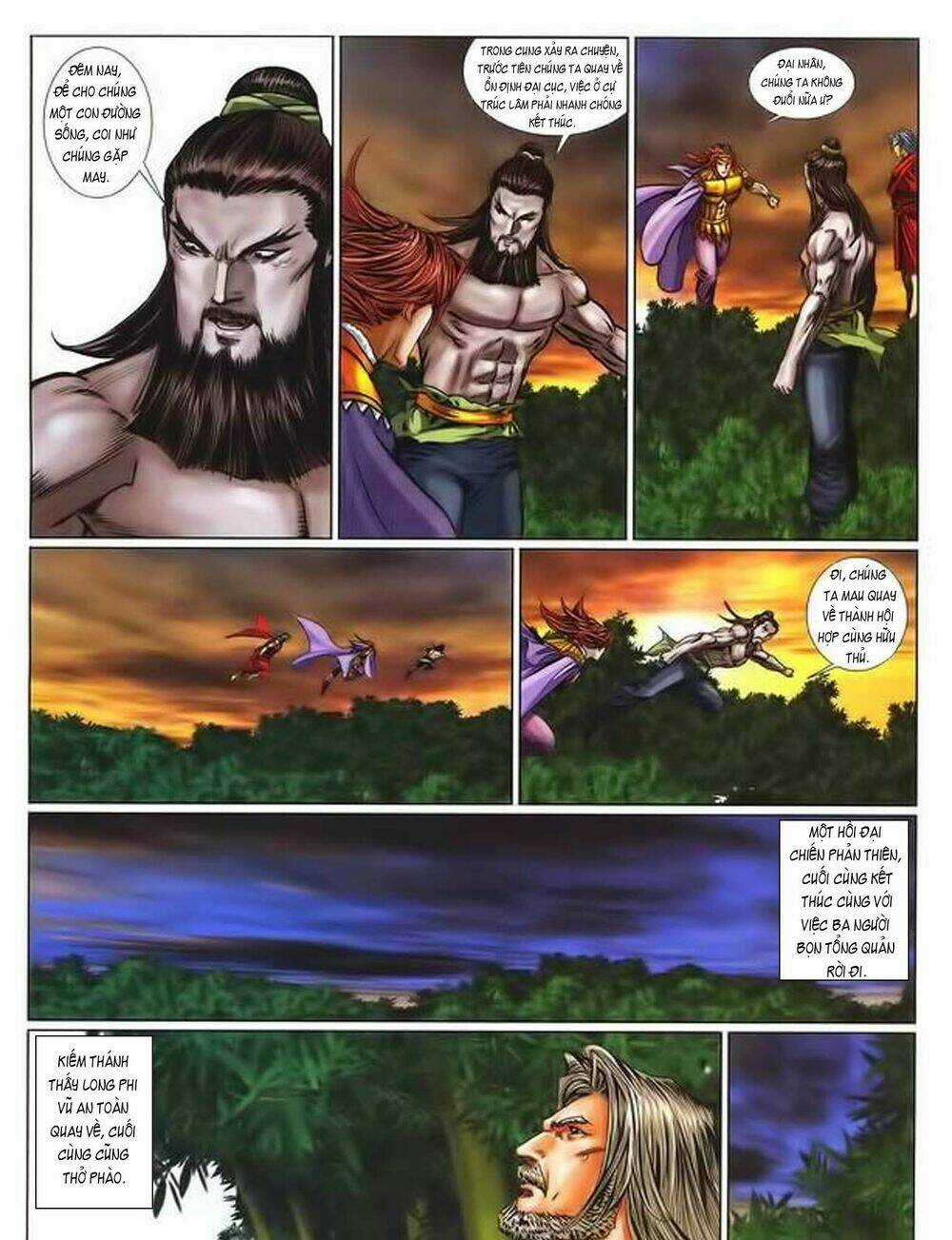 Tuyệt Thế Vô Song 2 Chapter 47 trang 24