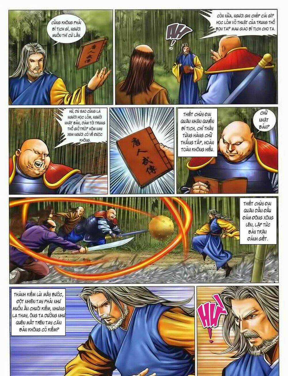 Tuyệt Thế Vô Song 2 Chapter 47 trang 30