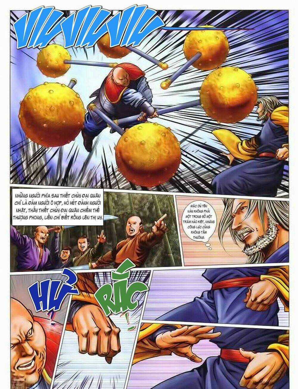 Tuyệt Thế Vô Song 2 Chapter 47 trang 34