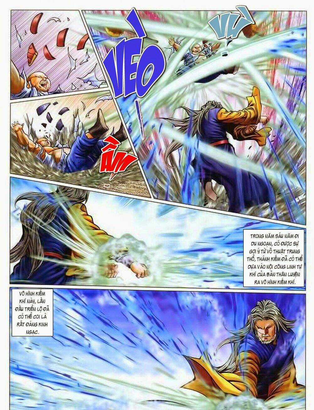 Tuyệt Thế Vô Song 2 Chapter 47 trang 38