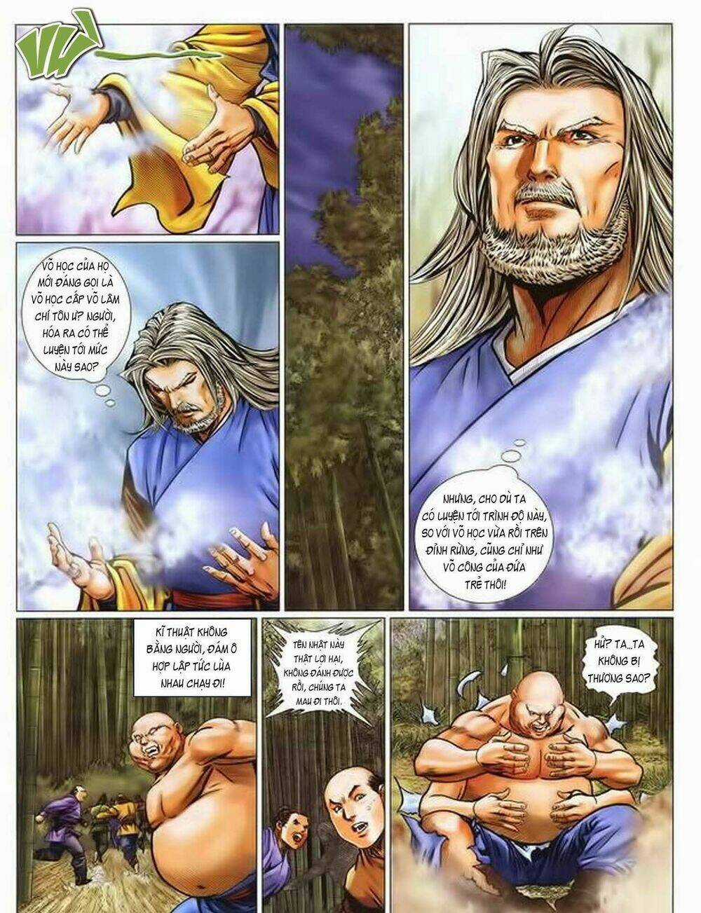 Tuyệt Thế Vô Song 2 Chapter 47 trang 40